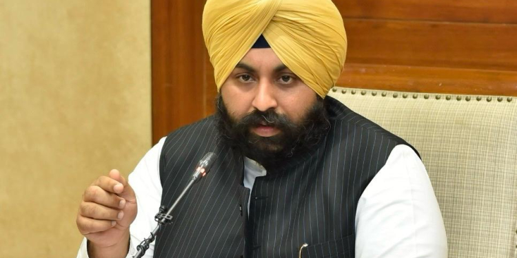 Bhagwant Mann Govt to Introduce ‘Khed Pitara’ in All Govt Primary Schools to Transform Early Education in Punjab; 7.5 Lakh Children to Benefit