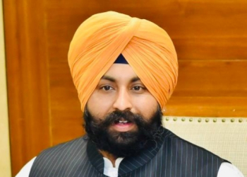 Harjot Singh Bains
