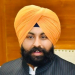Harjot Singh Bains