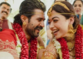 Vijay Deverakonda calls Rashmika Mandanna his ‘home and calm’ in first post after marriage