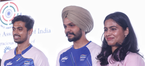 India to host Asian Rifle/Pistol C’ship in 2027 with 8 LA Olympic quotas on offer