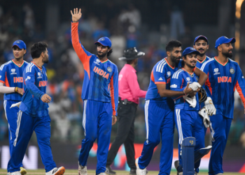 T20 WC: Ishan Kishan’s 77, bowlers help India thrash Pakistan by 61 runs