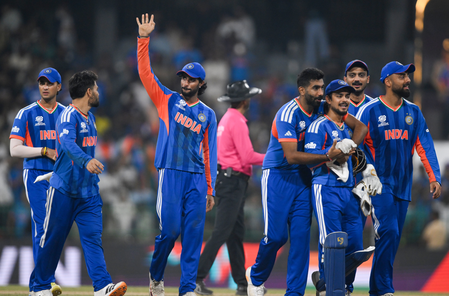 T20 WC: Ishan Kishan’s 77, bowlers help India thrash Pakistan by 61 runs 