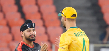 T20 WC: Canada elect to bowl against South Africa