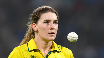 Annabel Sutherland wins second consecutive Belinda Clarke award