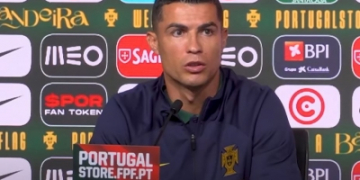 Cristiano Ronaldo buys 25 per cent stake in Spanish club UD Almeria