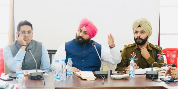 SRI ANANDPUR SAHIB READIES FOR HOLLA MOHALLA; HARJOT BAINS ORDERS COMPREHENSIVE ARRANGEMENTS