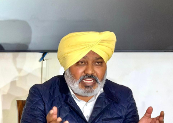 BJP-led Central Govt’s Budget 2026 sidelines Punjab yet again, threatens democracy & federalism: Harpal Singh Cheema