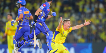 CSK confirms Nathan Ellis’ exit from IPL 2026 due to hamstring injury
