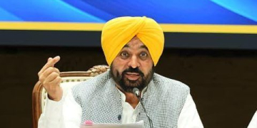 Bhagwant Mann Govt’s Achievement: Water equivalent to Bhakra Canal delivered to fields in just 4 years