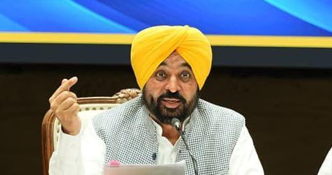 Bhagwant Mann Govt’s Achievement: Water equivalent to Bhakra Canal delivered to fields in just 4 years