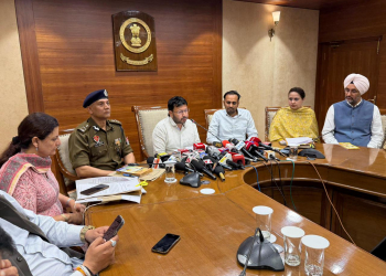 Bhagwant Mann Govt rolls out 24×7 helplines to assist Punjabis stranded in Central Asia & Middle East region amid US Israel Iran conflict: Dr Ravjot Singh