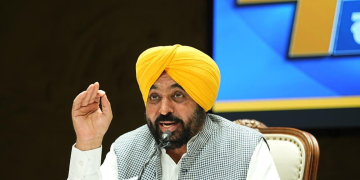 Bhagwant Mann Govt’s Achievement: Water equivalent to Bhakra Canal delivered to fields in just 4 years