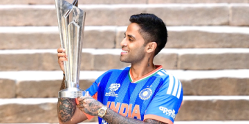 ‘This trophy belongs to every Indian, we exist because of your support & blessings: SKY