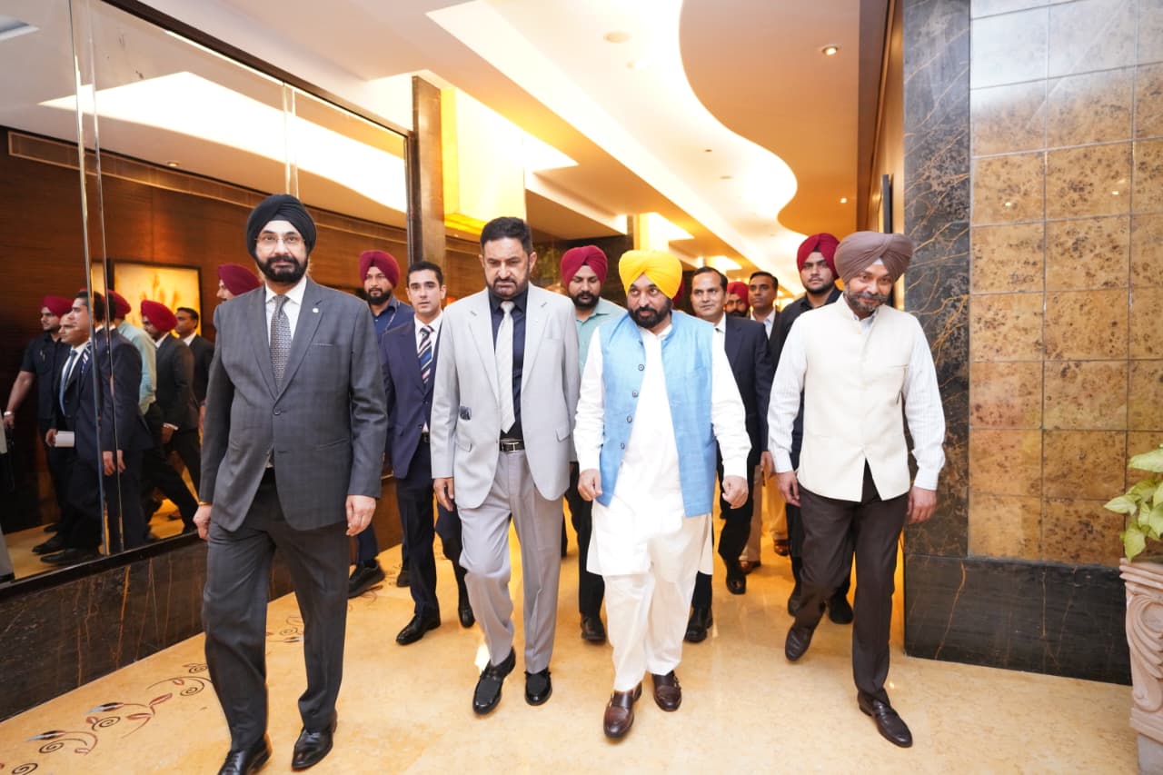 Punjab Govt committed to strengthening justice delivery system: CM Bhagwant Singh Mann