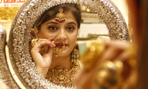 Gold, silver prices climb up to 3 pc as geopolitical tensions appear to ease