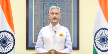 EAM Jaishankar thanks Armenia for facilitating evacuation of over 550 Indian nationals from Iran