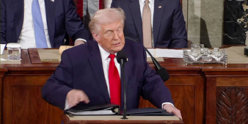 Nine Iranian naval ships sunk: Trump