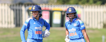 Mandhana, King attain top spot in ODI rankings
