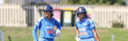Mandhana, King attain top spot in ODI rankings
