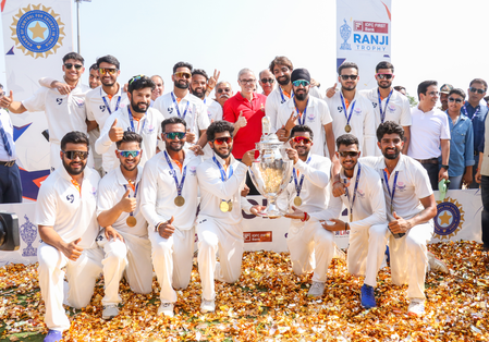 J&K’s Ranji Trophy win increased the enthusiasm for sports among youth: PM Modi