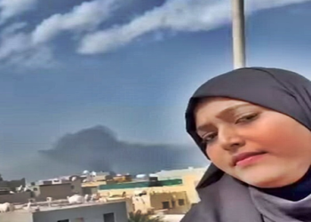 Karnataka woman records live missile attack in Bahrain, video goes viral