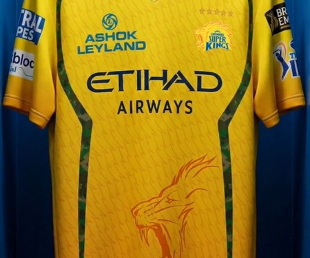 ‘All new and all for you’: CSK unveil new jersey ahead of IPL 2026