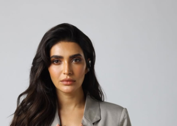 Karishma Tanna says ‘don’t give up on yourself’ as she looks back on her journey