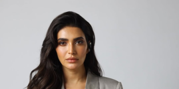 Karishma Tanna says ‘don’t give up on yourself’ as she looks back on her journey