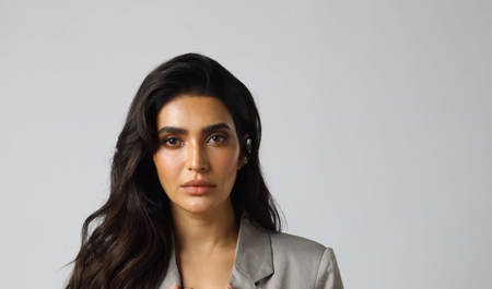 Karishma Tanna says ‘don’t give up on yourself’ as she looks back on her journey
