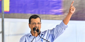 I love my India, I am not corrupt, says Kejriwal as he trains guns on BJP, Congress