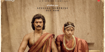 ‘Ranabaali’ maker Rahul Sankrityan reveals story behind Vijay Deverakonda- Rashmika’s wedding poster