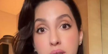 Nora Fatehi says ‘stay united stay prayed up’ amidst the Middle East unrest