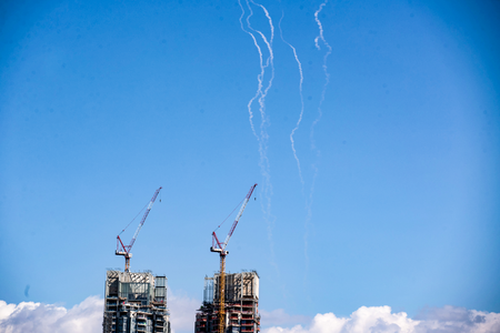Iran launching missiles toward Jerusalem, city sacred to billions of believers: IDF