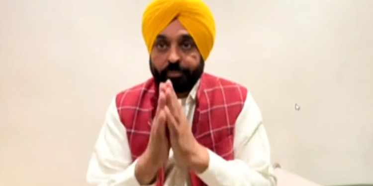 Punjab will deliver 100 seats in 2027, marking beginning of end of BJP’s authoritarian rule at Centre: Bhagwant Singh Mann