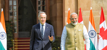 India and Canada entering new era of partnership: Mark Carney
