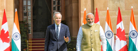 India and Canada entering new era of partnership: Mark Carney