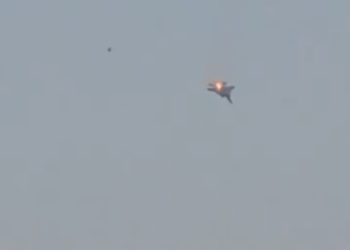 Iran claims US F-15 fighter jet crashed in Kuwait as tensions escalate