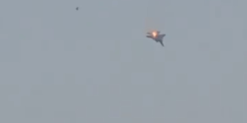 Iran claims US F-15 fighter jet crashed in Kuwait as tensions escalate