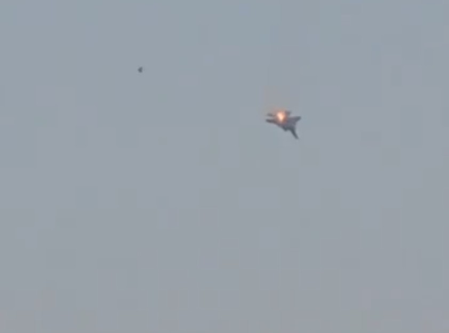Iran claims US F-15 fighter jet crashed in Kuwait as tensions escalate