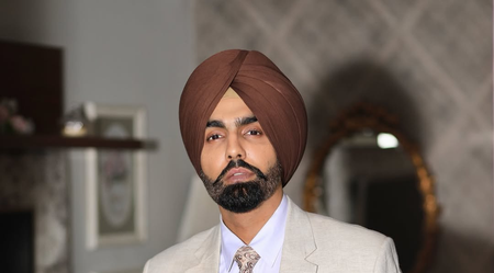 Ammy Virk prays for peace as his wife & daughter get stuck in UAE amidst Middle East tension