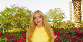 Lindsay Lohan says she ‘safe’ in Dubai