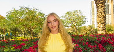 Lindsay Lohan says she ‘safe’ in Dubai