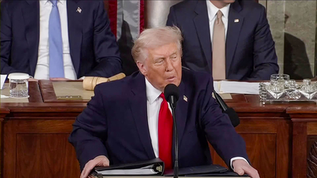 Iran-Israel war: Trump honours 3 US war heroes