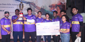 Trigger Tacticians lift inaugural Shooting League of Karnataka title