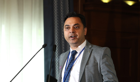 Indian economist wins University of Chicago’s alumni honour