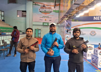 Top Indian rifle and pistol shooters set for National Selection Trials 3