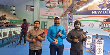 Top Indian rifle and pistol shooters set for National Selection Trials 3