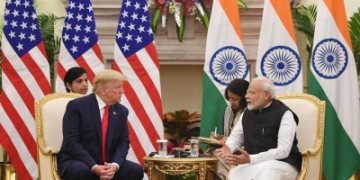 US grants 30-day waiver for India to buy Russian oil