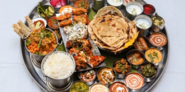 Home-cooked veg thali’s price remains flat in Feb, non-veg thali cheaper by 3 pc